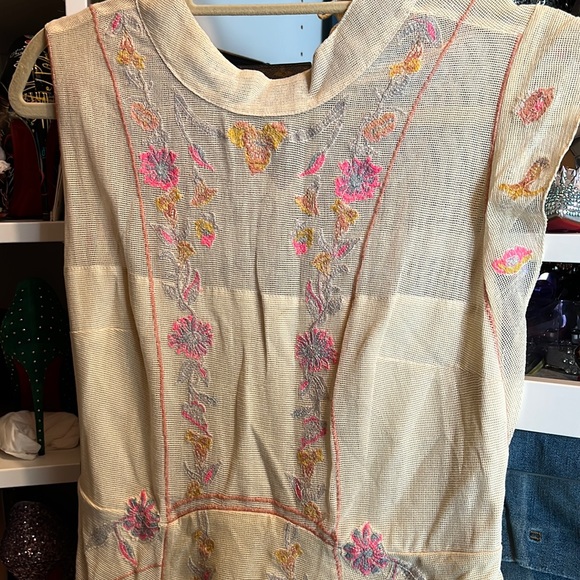 Free people rate dress - Picture 1 of 4